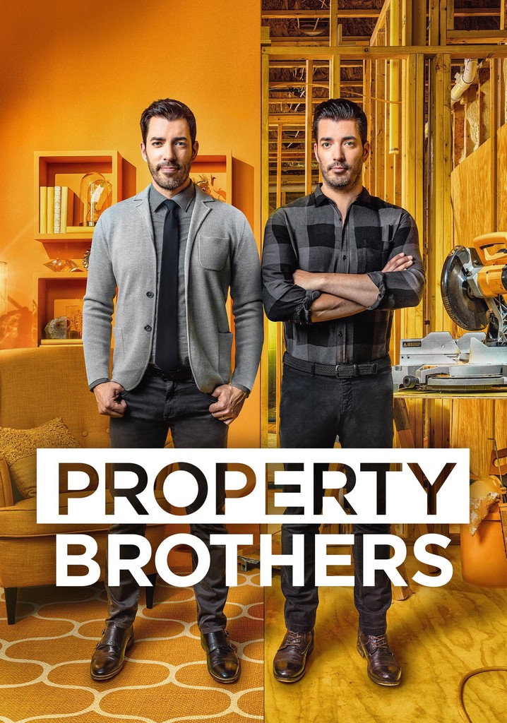 Property Brothers Season 14 watch episodes streaming online